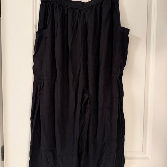 Free People Quinn pant Black - Picture 2 of 4